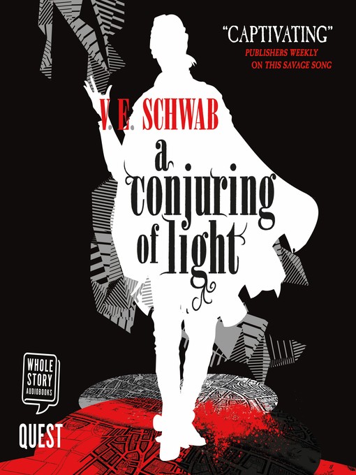 תמונה של  A Conjuring of Light